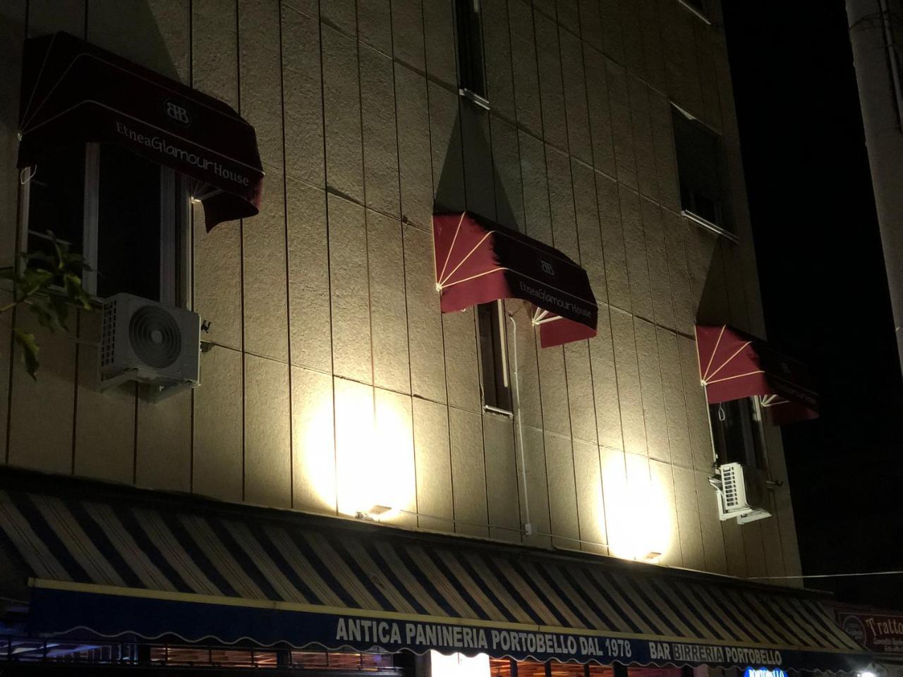 Etnea Glamour House Katanya Dış mekan fotoğraf